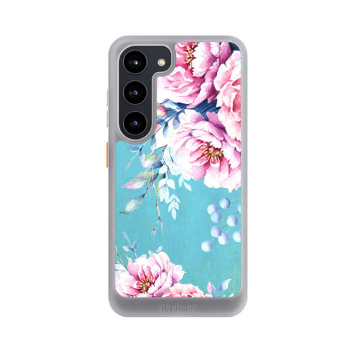 Samsung Galaxy S23 NIVOcore Fleur aquarelle 2