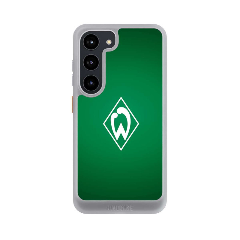 Galaxy S23 NIVOcore Grüner Verlauf - Werder Bremen