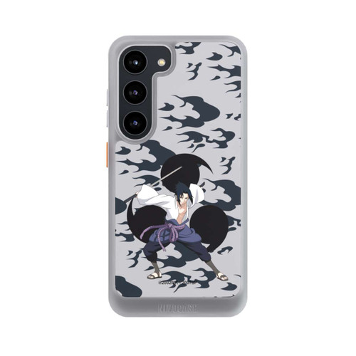 Samsung Galaxy S23 NIVOcore Sasuke Sharingan Combat