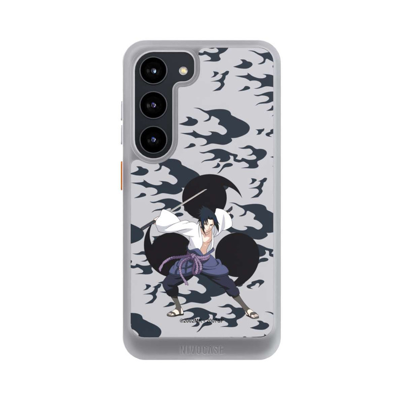 Galaxy S23 NIVOcore Sasuke Sharingan Combat