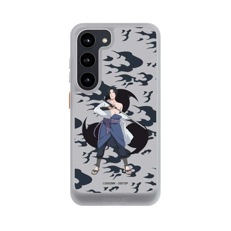 Galaxy S23 NIVOcore Sasuke Sharingan