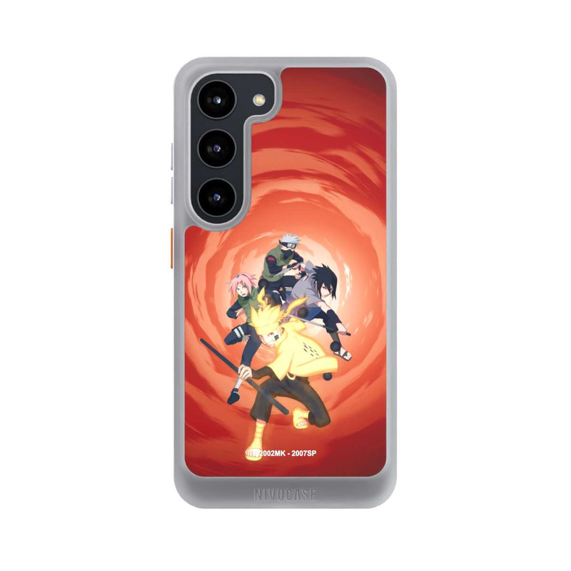 Galaxy S23 NIVOcore Naruto Équipe 7