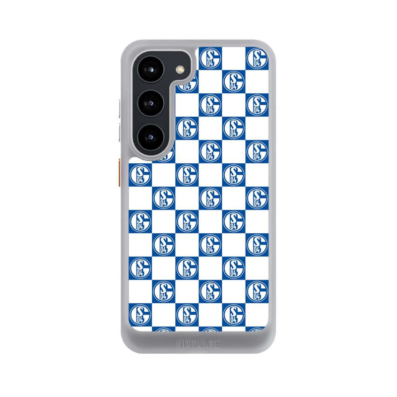 Galaxy S23 NIVOcore Logos Schalke 04