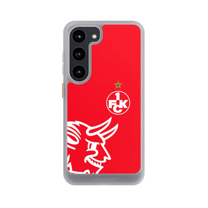 Galaxy S23 NIVOcore Heimtrikot - 1.FCK rot