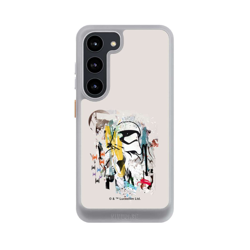 Galaxy S23 NIVOcore Stormtrooper coloré