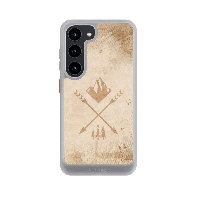 Galaxy S23 NIVOcore Wanderung