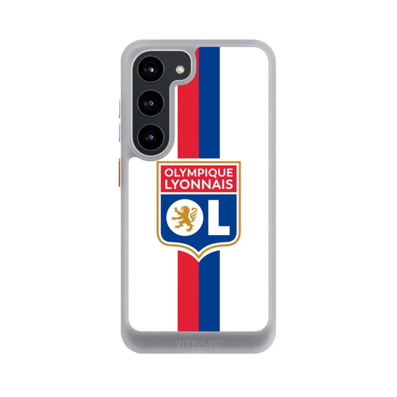 Galaxy S23 NIVOcore Olympique Lyonnais Logo