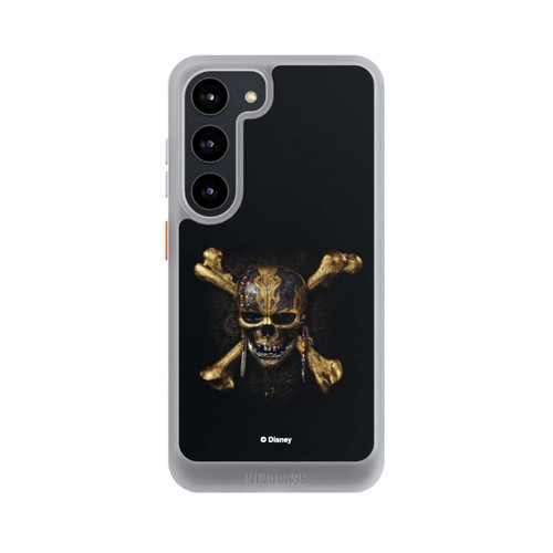 Samsung Galaxy S23 NIVOcore Pirate Skull Logo