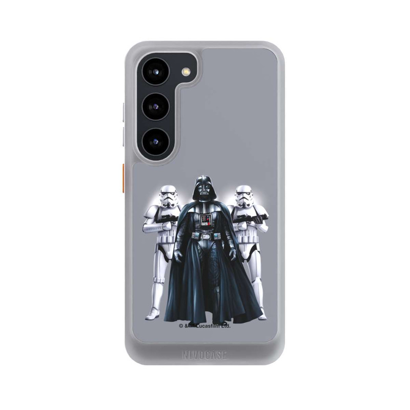 Galaxy S23 NIVOcore Vader and Troopers