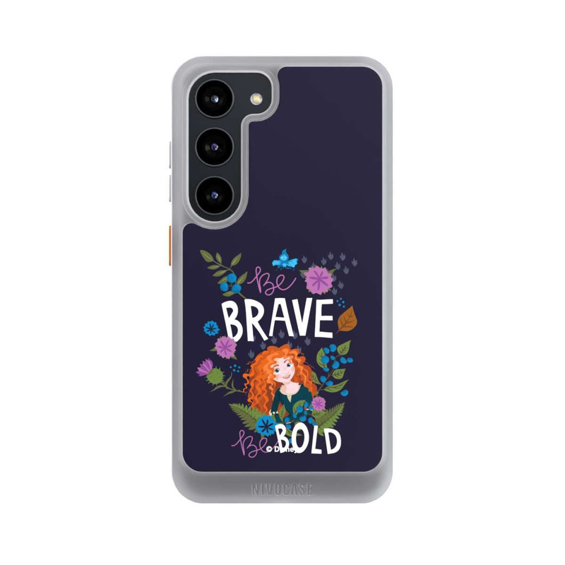 Galaxy S23 NIVOcore Be Brave | Be Bold