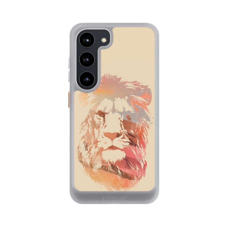 Galaxy S23 NIVOcore Lion du désert