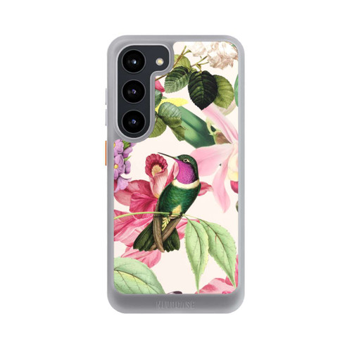 Samsung Galaxy S23 NIVOcore Colibris et roses