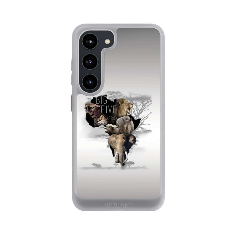 Galaxy S23 NIVOcore Big Five Africa Animals
