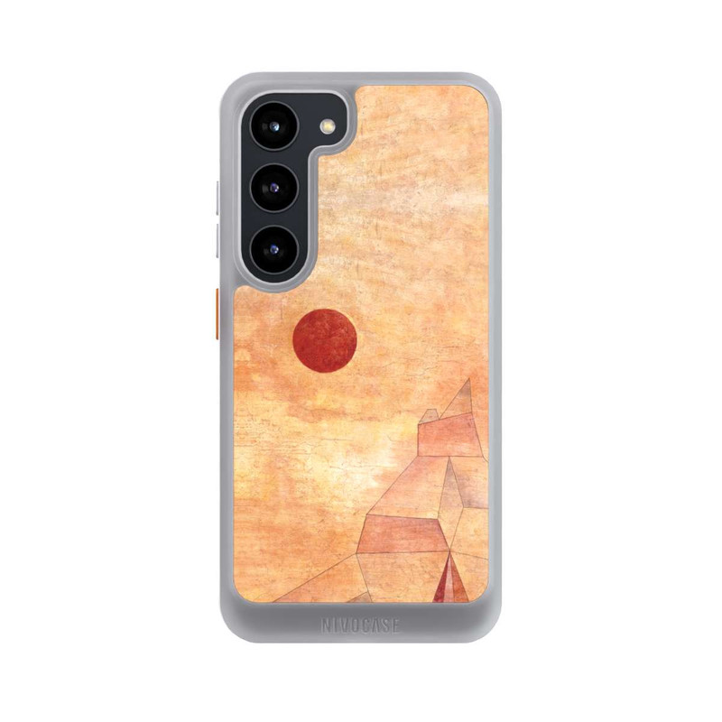 Galaxy S23 NIVOcore Conte de fées de Paul Klee