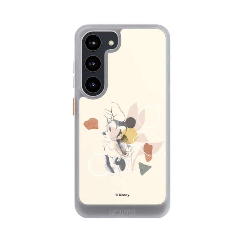 Galaxy S23 NIVOcore Minnie formes abstraites