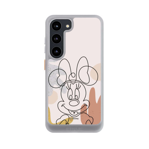 Samsung Galaxy S23 NIVOcore Minnie Abstract Lineart