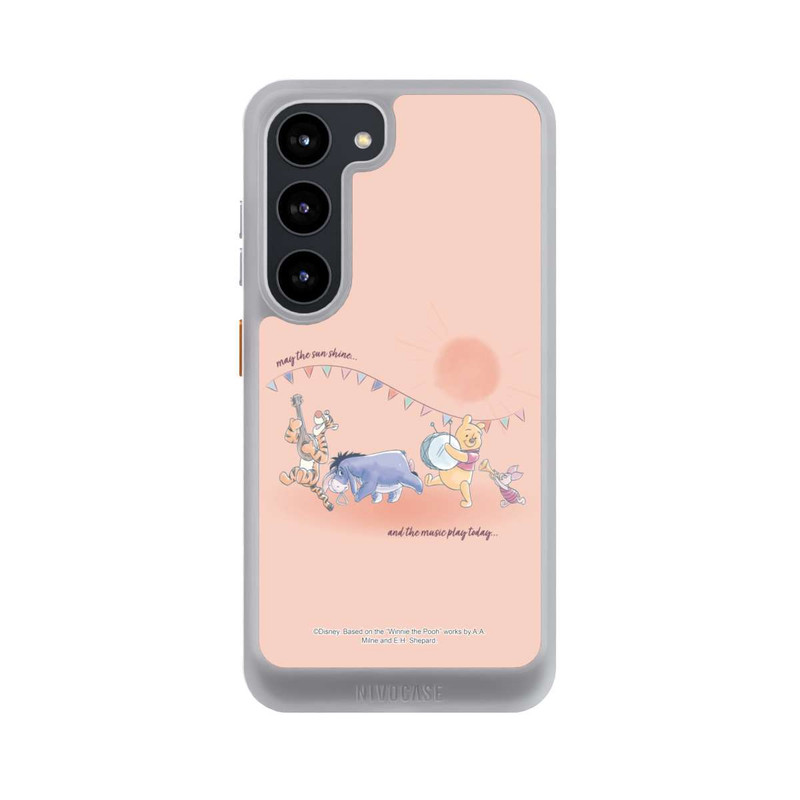 Galaxy S23 NIVOcore Winnie Puuh und Freunde Parade