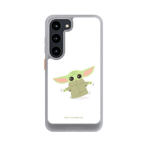Samsung Galaxy S23 NIVOcore Bébé Yoda qui marche