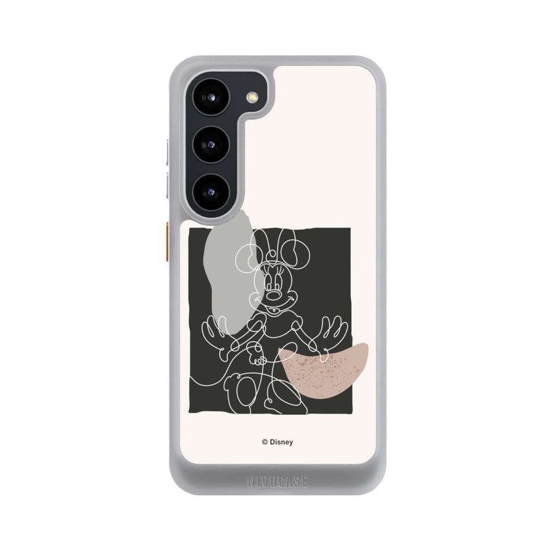 Galaxy S23 NIVOcore Minnie Formes abstraites 2