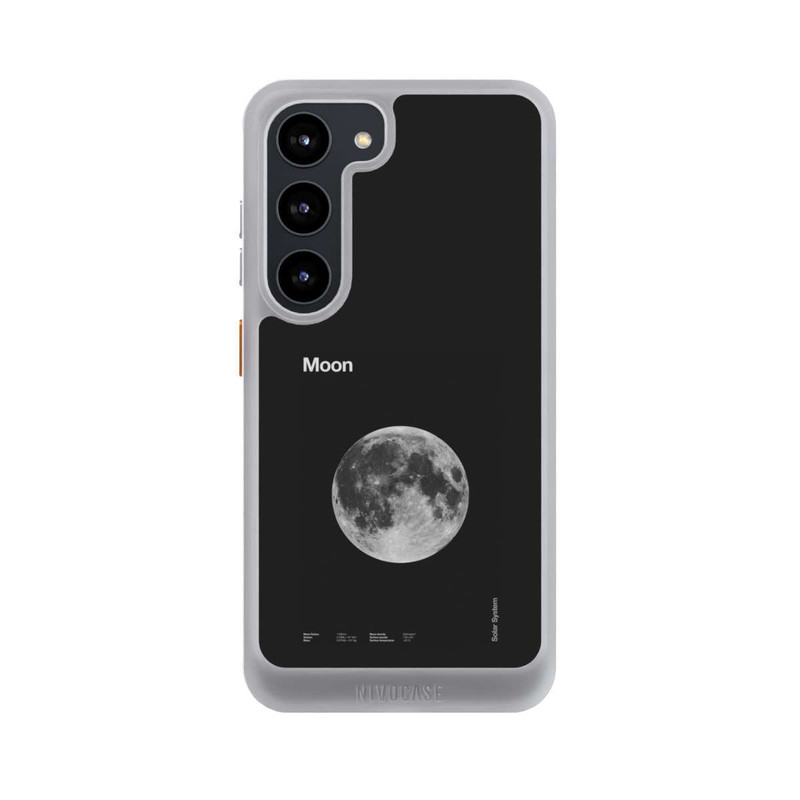 Galaxy S23 NIVOcore Système Solaire Lune