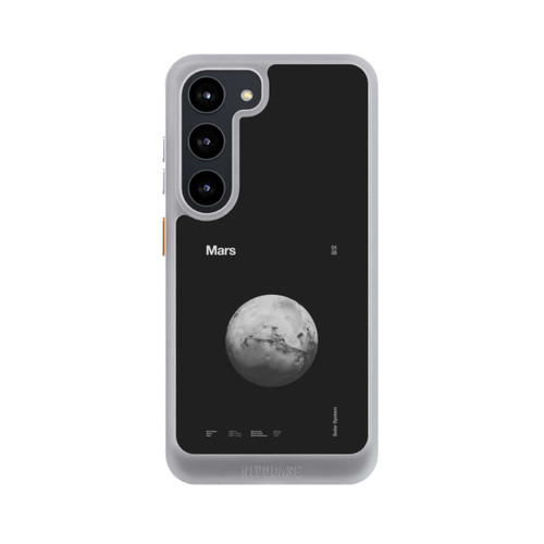 Samsung Galaxy S23 NIVOcore Système Solaire Mars