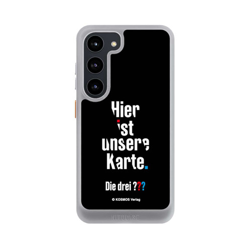 Samsung Galaxy S23 NIVOcore Hier Ist Unsere Karte
