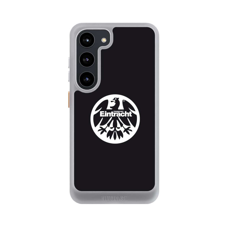 Galaxy S23 NIVOcore Logo Adler 1980 white