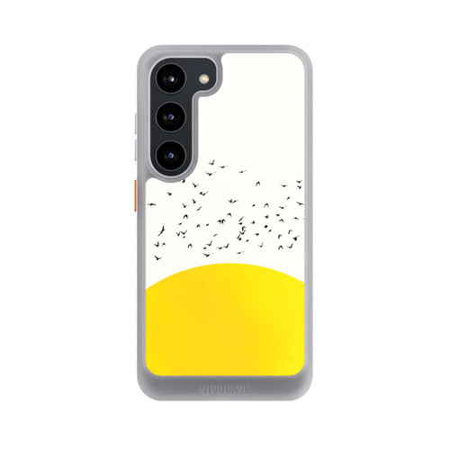 Samsung Galaxy S23 NIVOcore Mille oiseaux