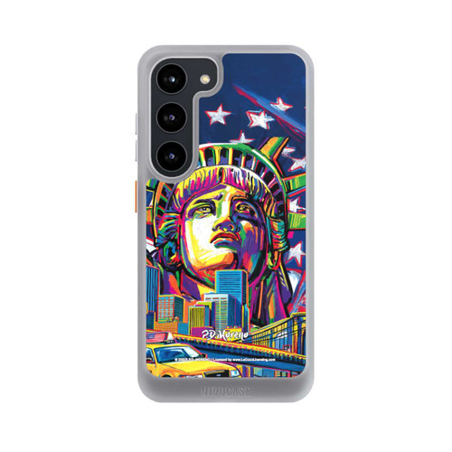 Samsung Galaxy S23 NIVOcore NY City Art par P.D. Moreno