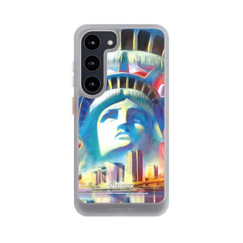 Samsung Galaxy S23 NIVOcore New York Liberty Art par P.D. Moreno