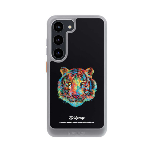 Samsung Galaxy S23 NIVOcore Tiger Art par P.D. Moreno