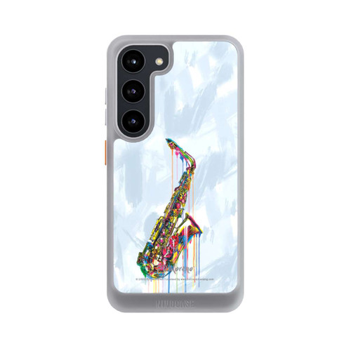 Samsung Galaxy S23 NIVOcore Saxophone Art par P.D. Moreno