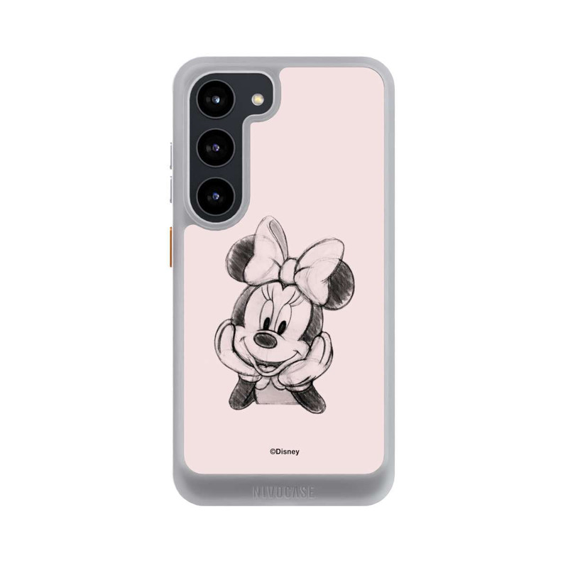 Galaxy S23 NIVOcore Minnie Pose Assise