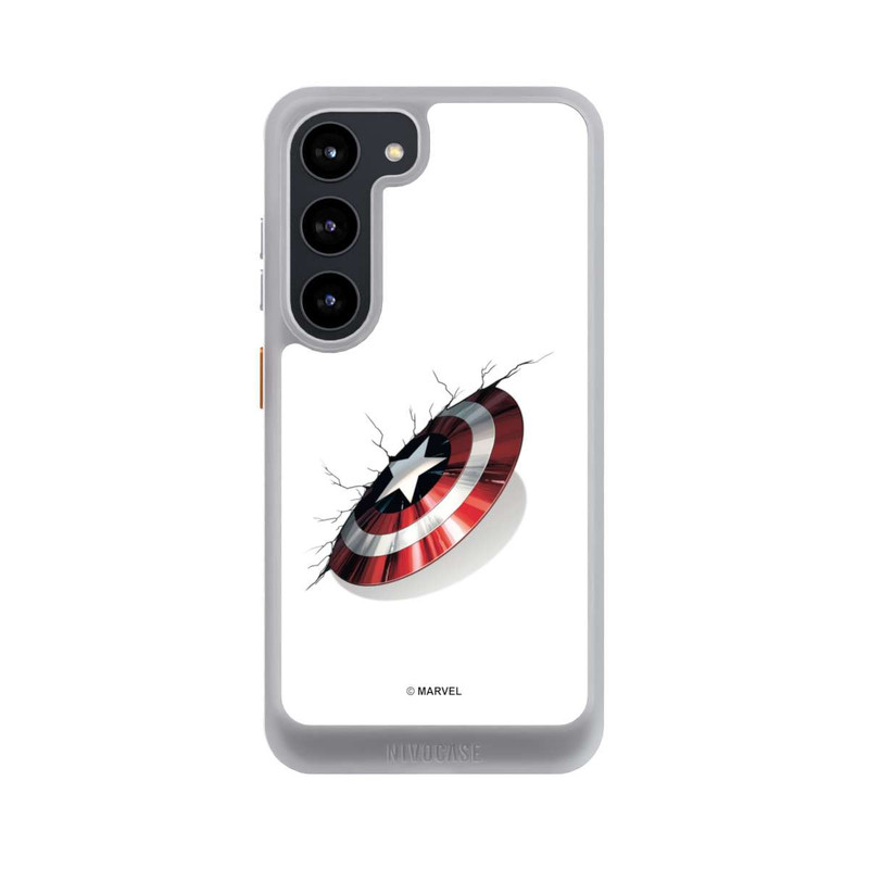 Galaxy S23 NIVOcore Captain America