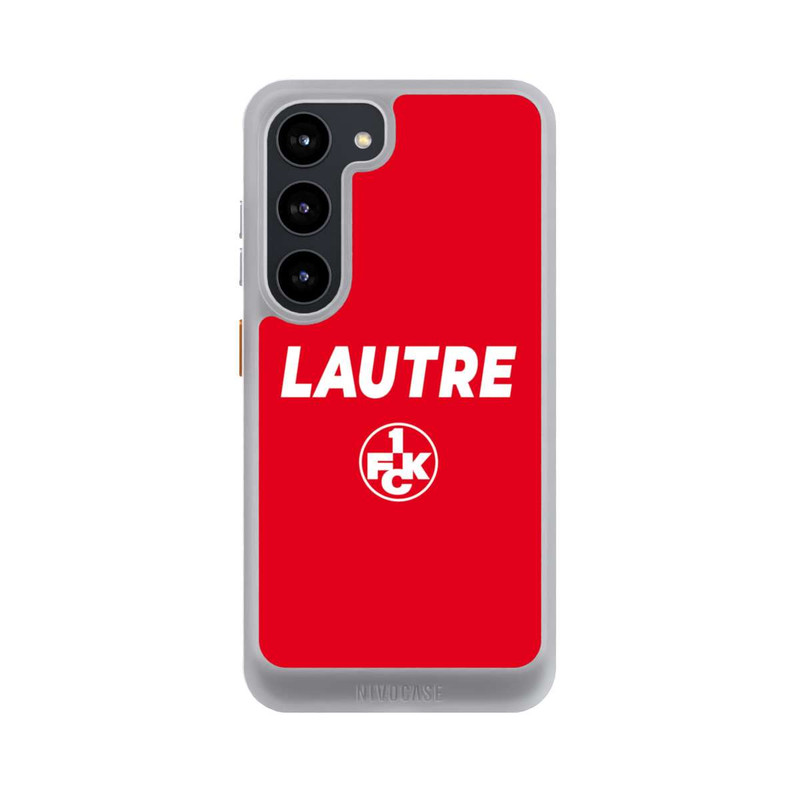 Galaxy S23 NIVOcore Lautre Rot