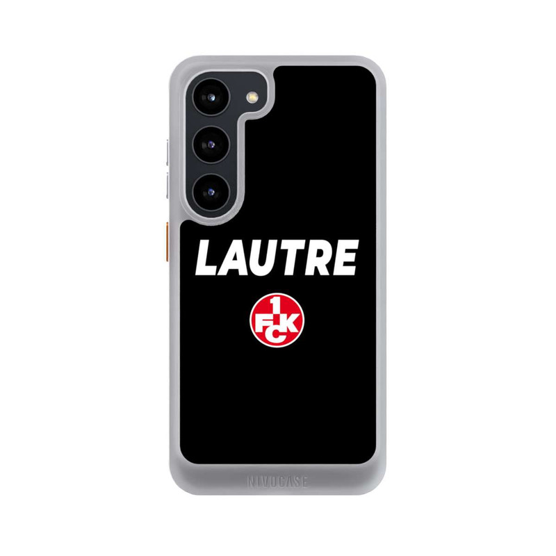 Galaxy S23 NIVOcore Lautre Schwarz