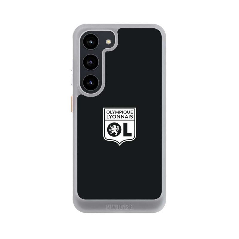 Galaxy S23 NIVOcore Logo OL noir et blanc