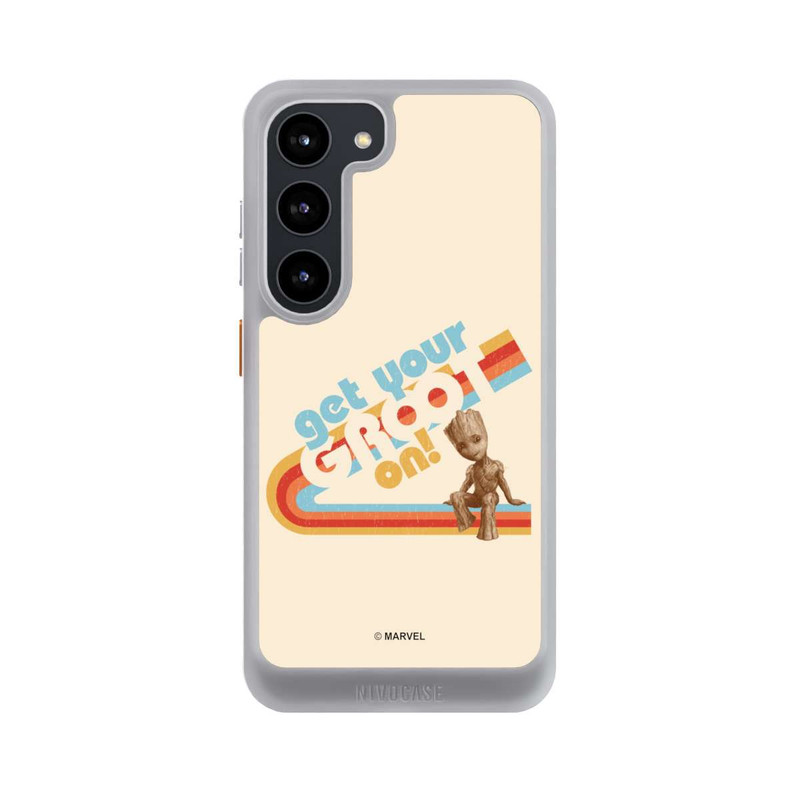 Galaxy S23 NIVOcore Get Your Groot On Guardians of the Galaxy