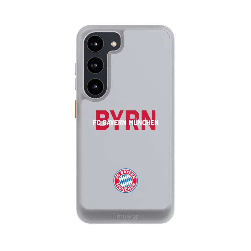 Galaxy S23 NIVOcore BYRN gris