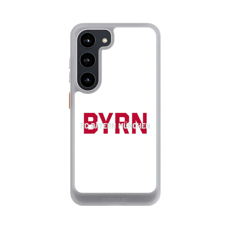 Galaxy S23 NIVOcore BYRN blanc