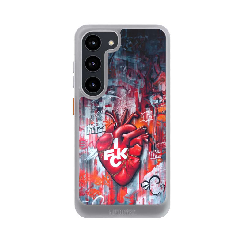 Galaxy S23 NIVOcore 1.FCK Herz