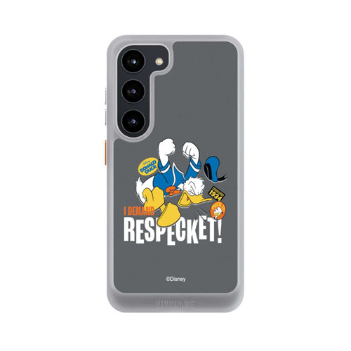 Samsung Galaxy S23 NIVOcore Donald Duck Demand Respecket
