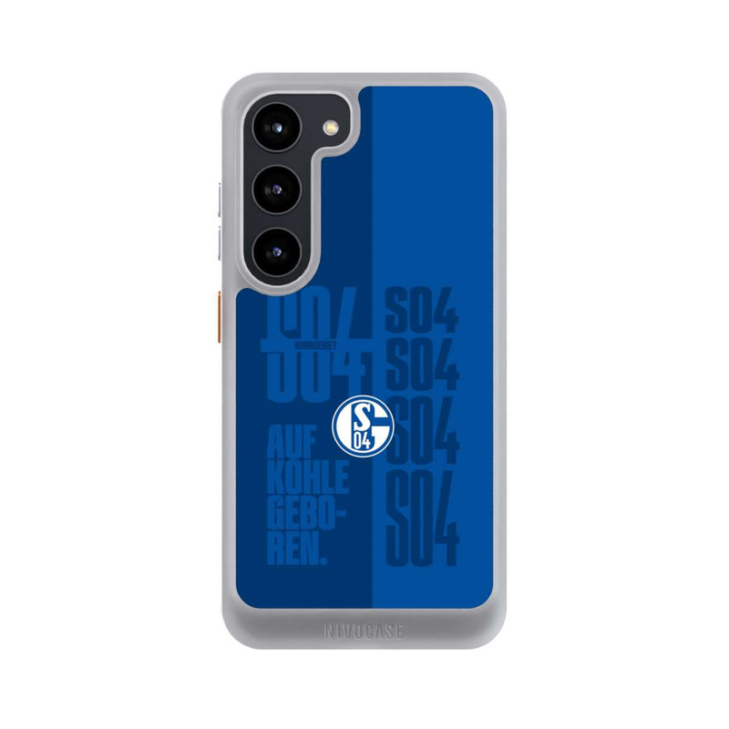 Galaxy S23 NIVOcore S04 Auf Kohle geboren