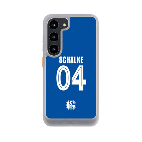 Samsung Galaxy S23 NIVOcore Schalke 04 Hellblau