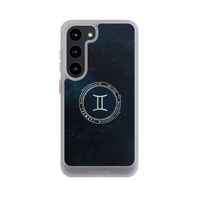 Galaxy S23 NIVOcore Gemini Zodiac Sign