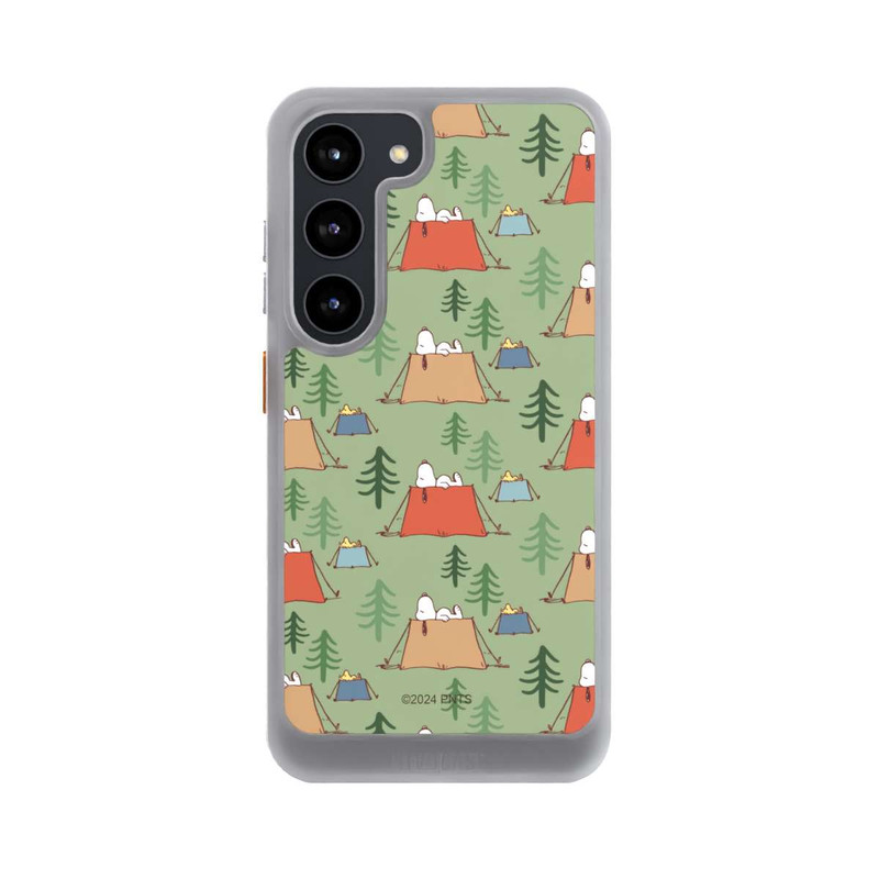 Galaxy S23 NIVOcore Peanuts Camping