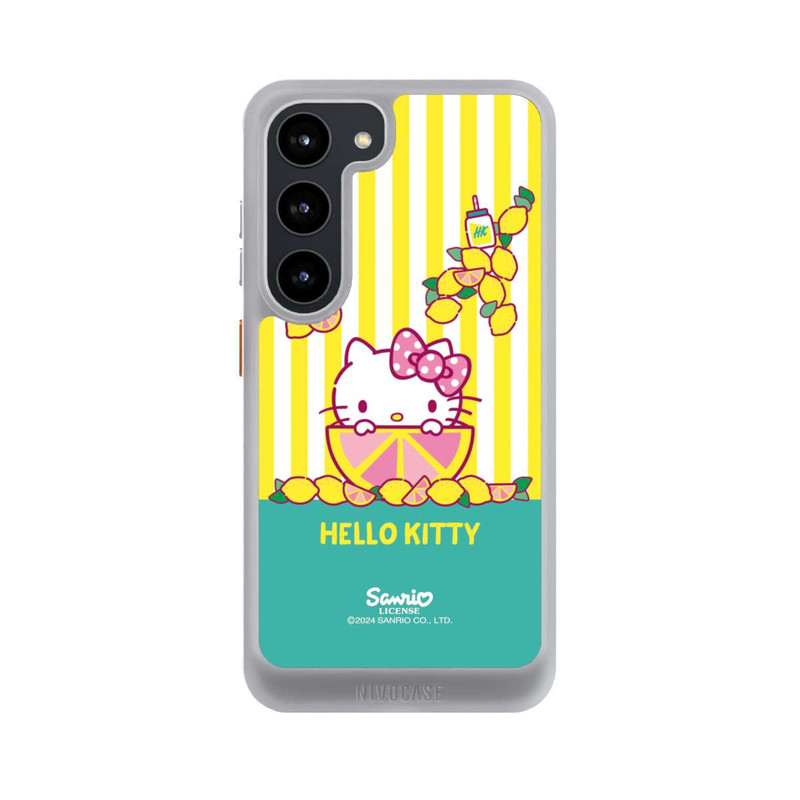 Galaxy S23 NIVOcore Hello Kitty Limonade