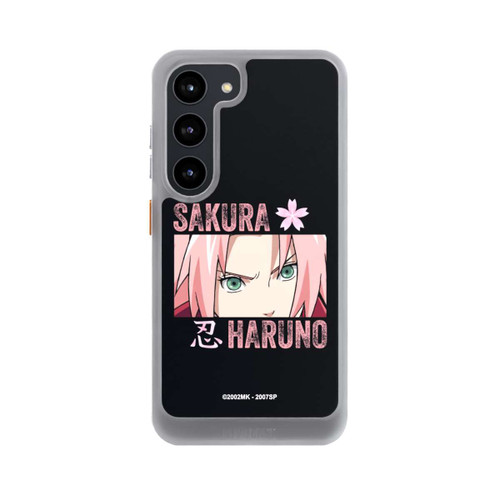 Samsung Galaxy S23 NIVOcore Sakura Haruno Gros plan