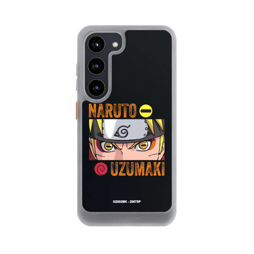 Samsung Galaxy S23 NIVOcore Naruto Uzumaki Gros plan