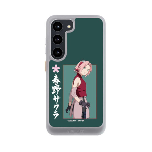 Samsung Galaxy S23 NIVOcore Sakura verte